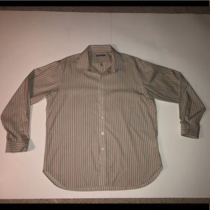 Micheal kors button down